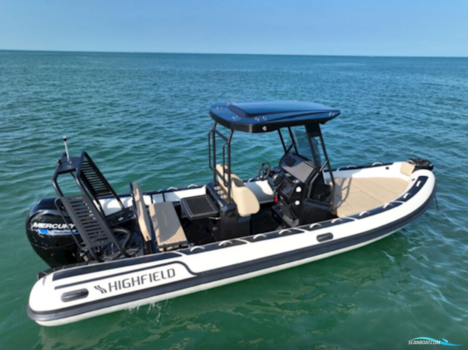 Highfield Sport 660