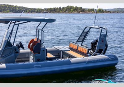 Highfield Sport 760 Gummibåt / Rib 2025, Danmark