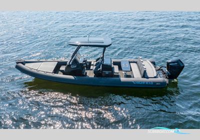 Highfield Sport 900 Gummibåt / Rib 2025, Danmark