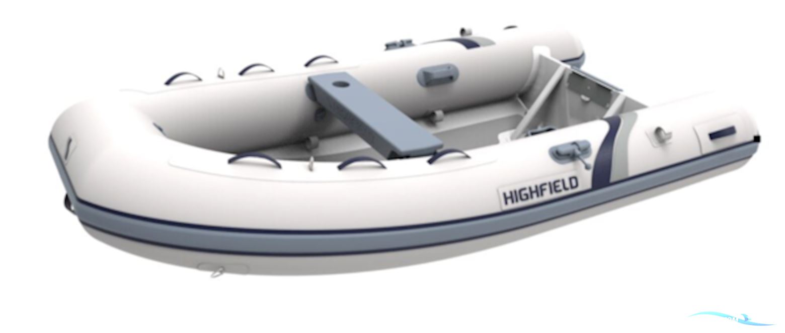 Highfield Ultralite 290 Gummibåt / Rib 2022, Danmark