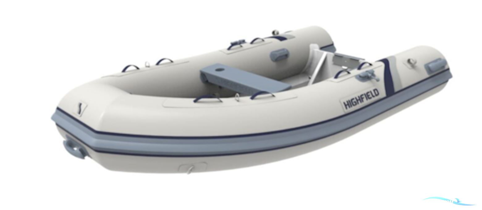 Highfield Ultralite 310 Gummibåt / Rib 2022, Danmark