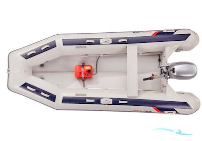 Honwave T38 IE Gummibåt / Rib 2026, Danmark