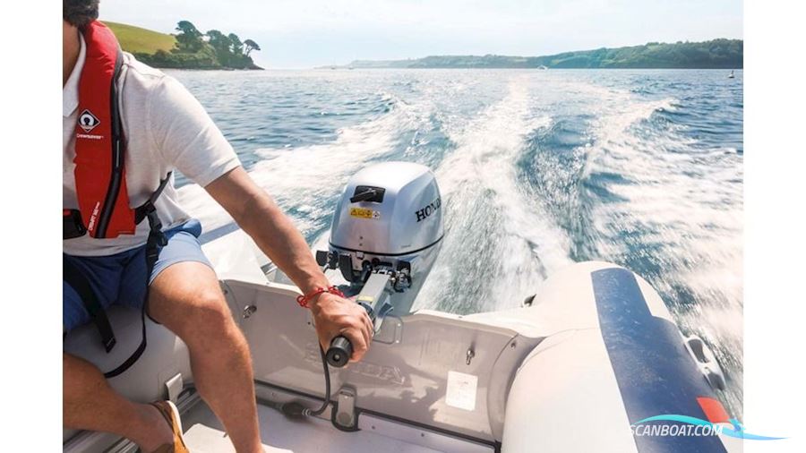 Honwawe T40 AE3, Aludørk, 395cm