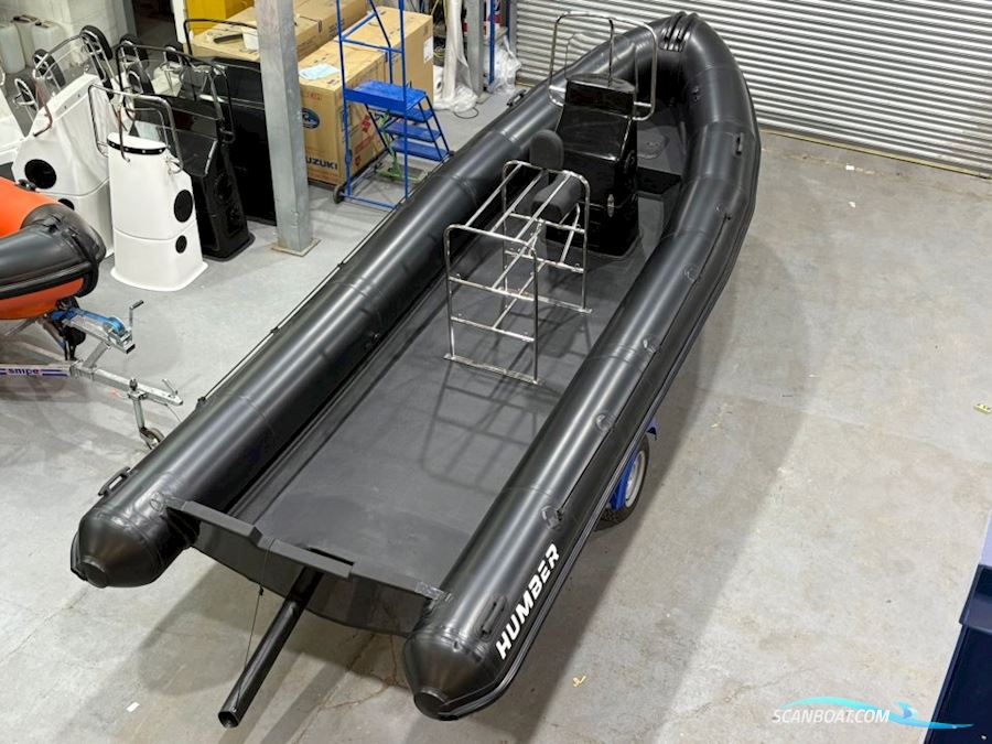 Humber 6.5 Dykker Rib