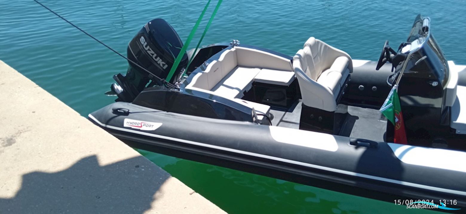 HYDROSPORT 737 Sundeck