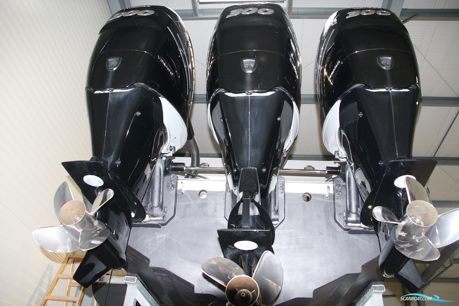 Interceptor 950 C Probond Carson