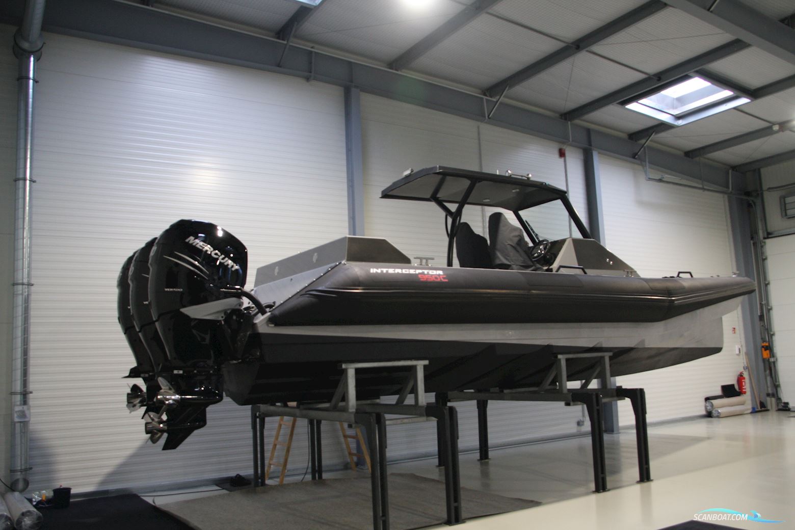 Interceptor 950 C Probond Carson