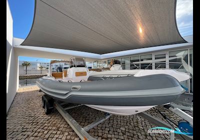Italboats 606XS Gummibåt / Rib 2023, med Yamaha motor, Portugal