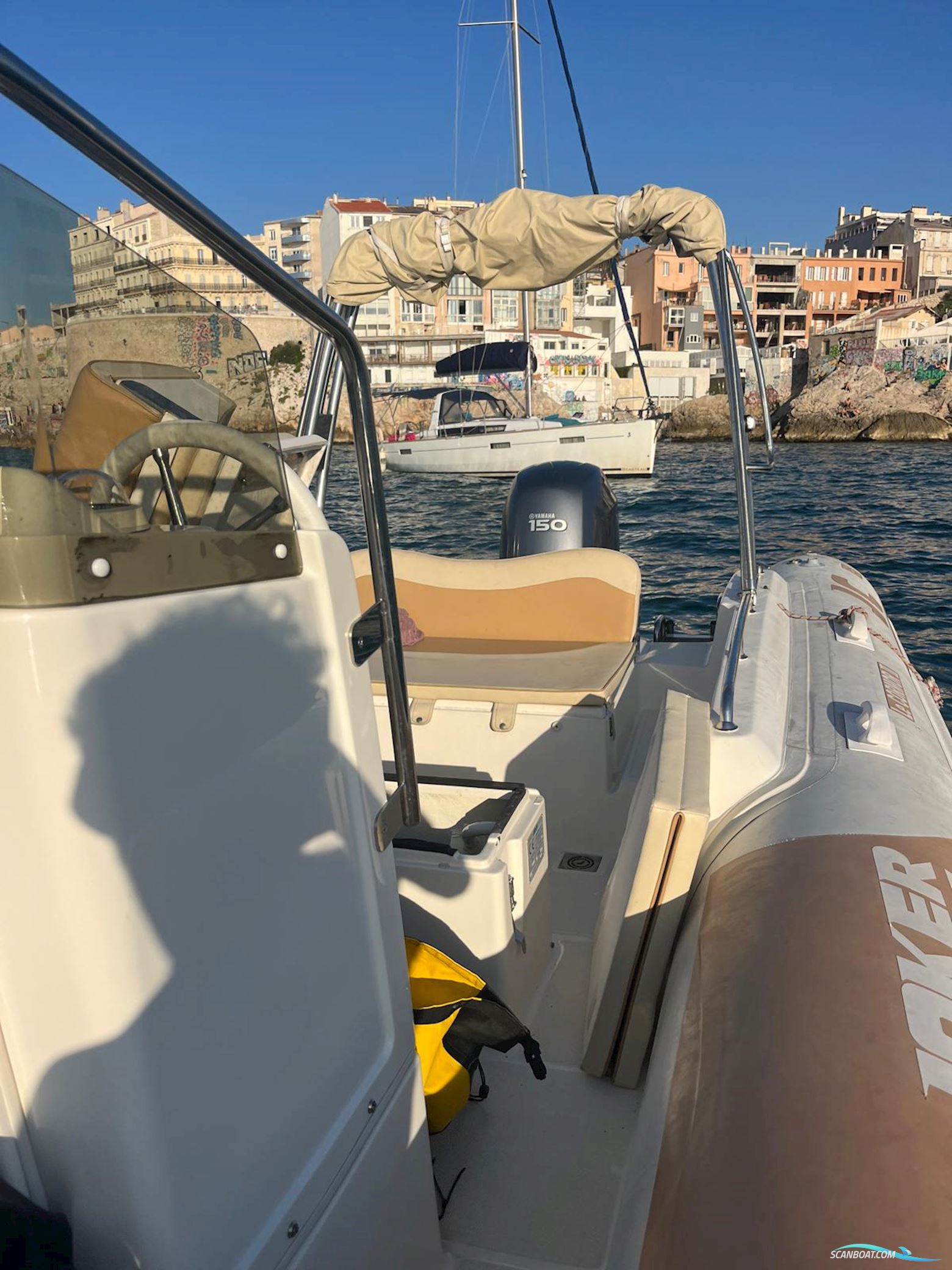 Jocker Boat Clubmann 22