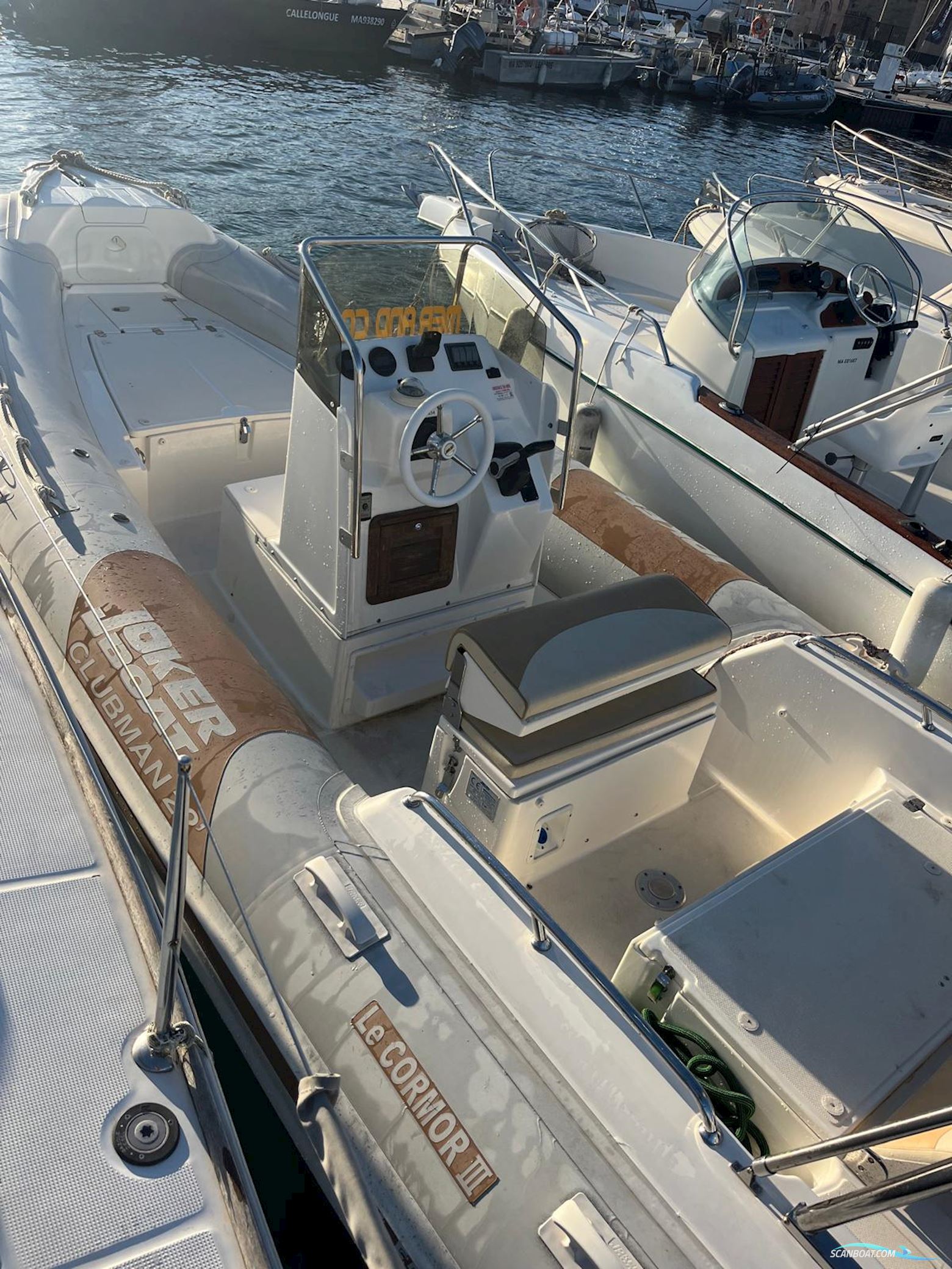 Jocker Boat Clubmann 22