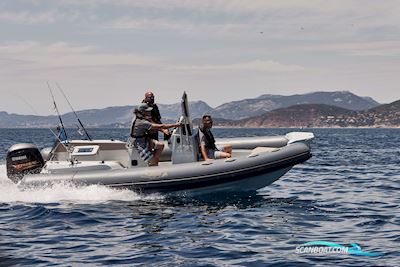 Joker Boat Joker 580 Barracuda Gummibåt / Rib 2024, Grekland