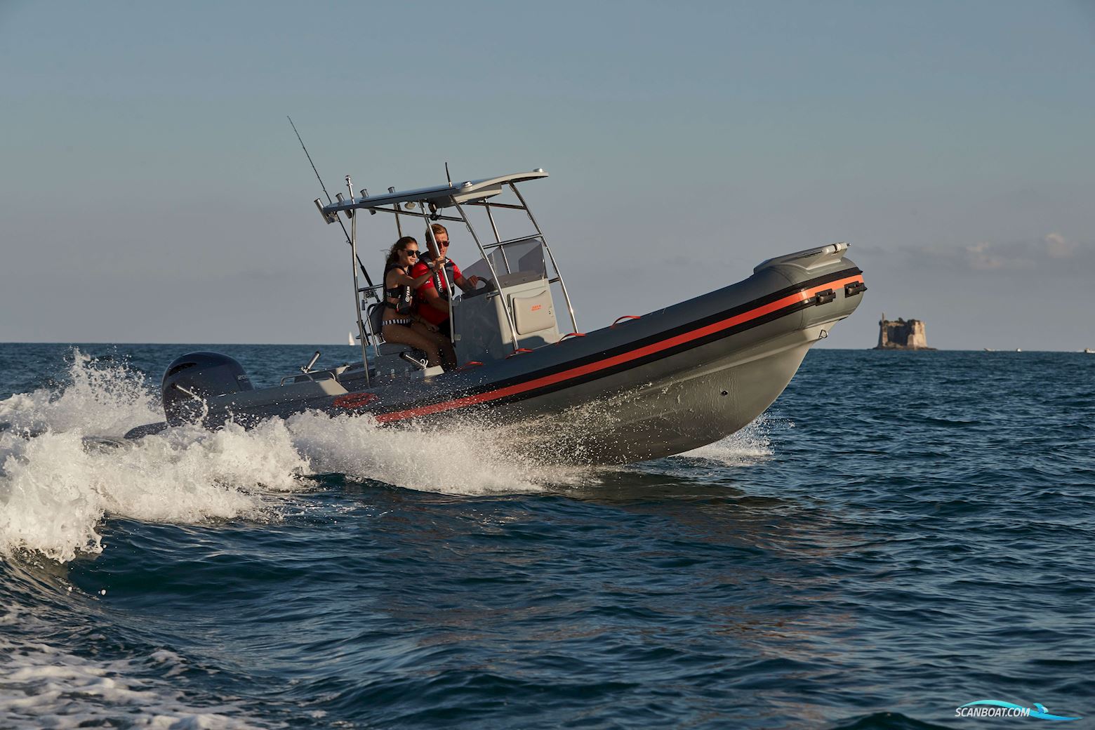 Joker Boat Joker 650 Barracuda Gummibåt / Rib 2024, Grekland