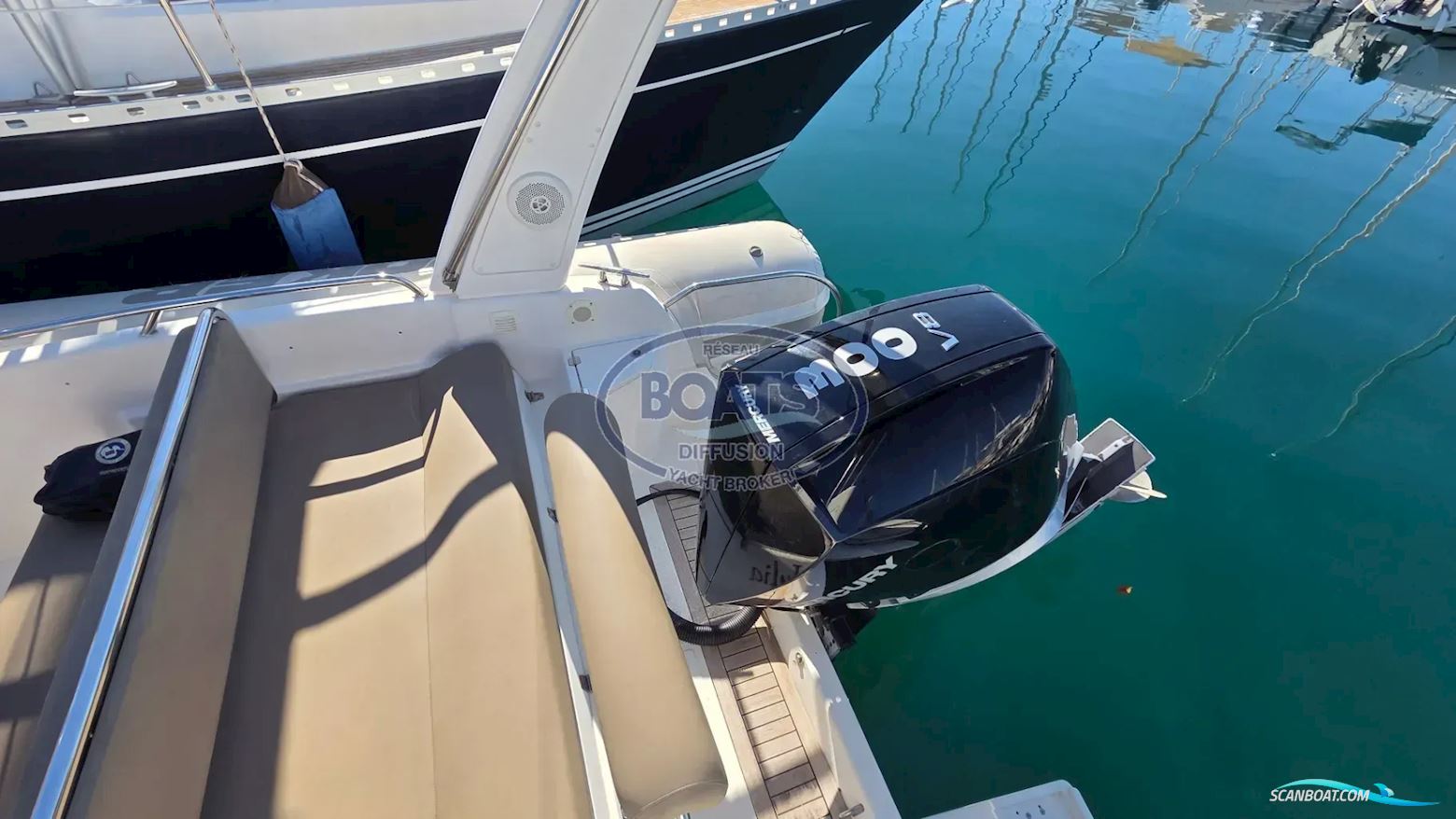 Joker Clubman 28 28 Cabin
