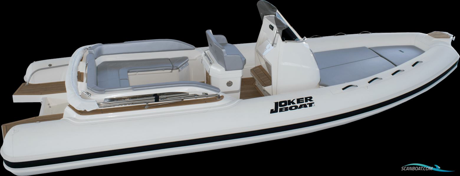 JokerBoat CLUBMAN 24