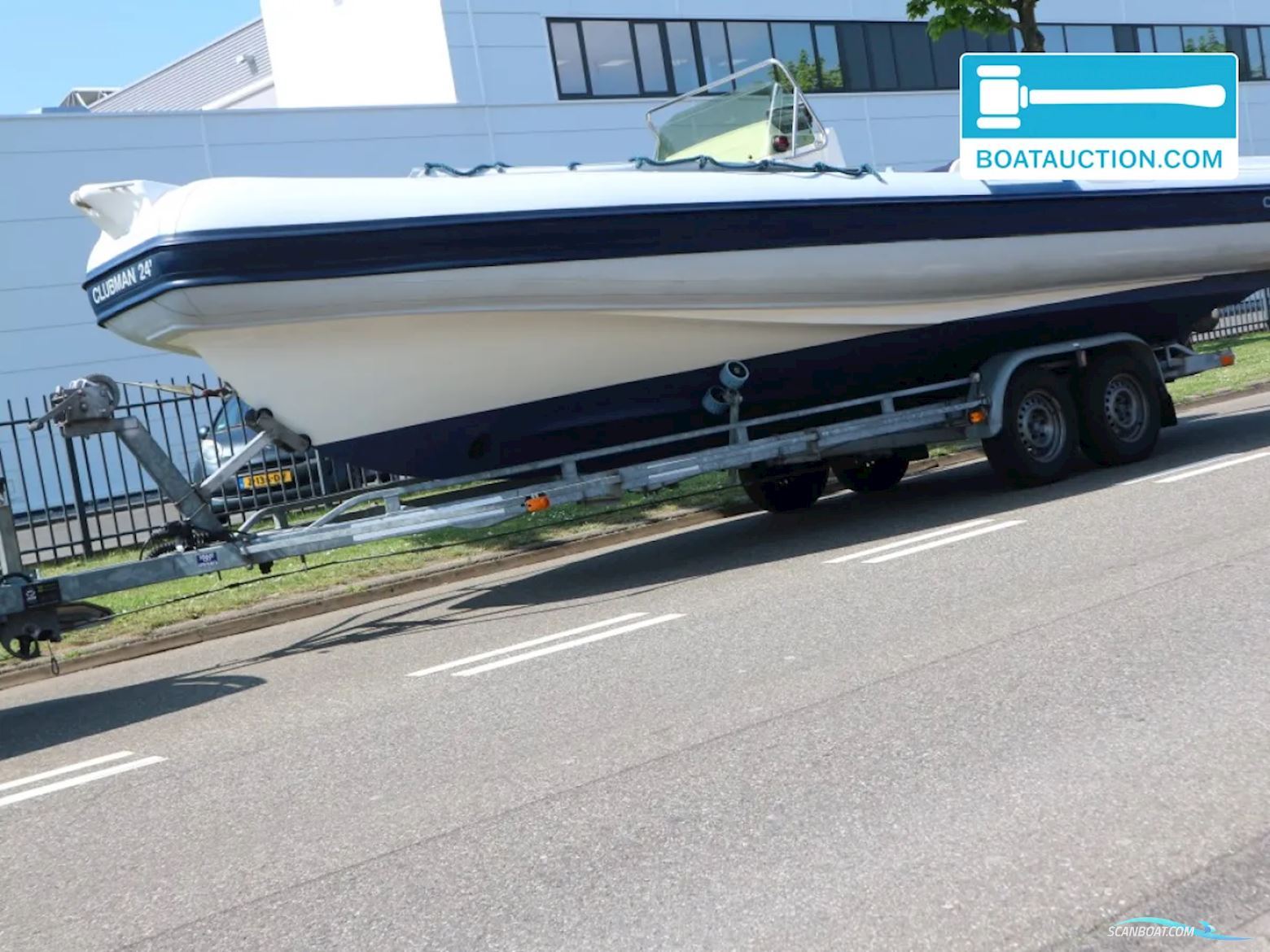 Jokerboat Clubman 24'