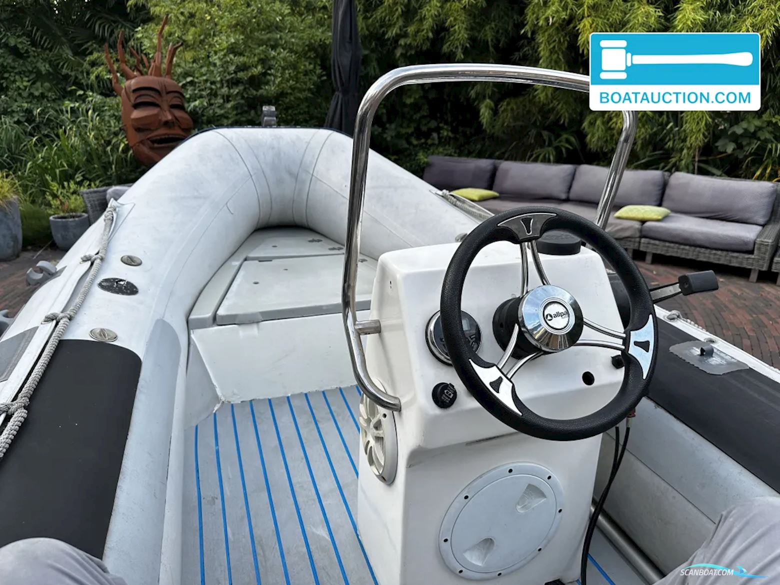 Jokerboat Coster 420