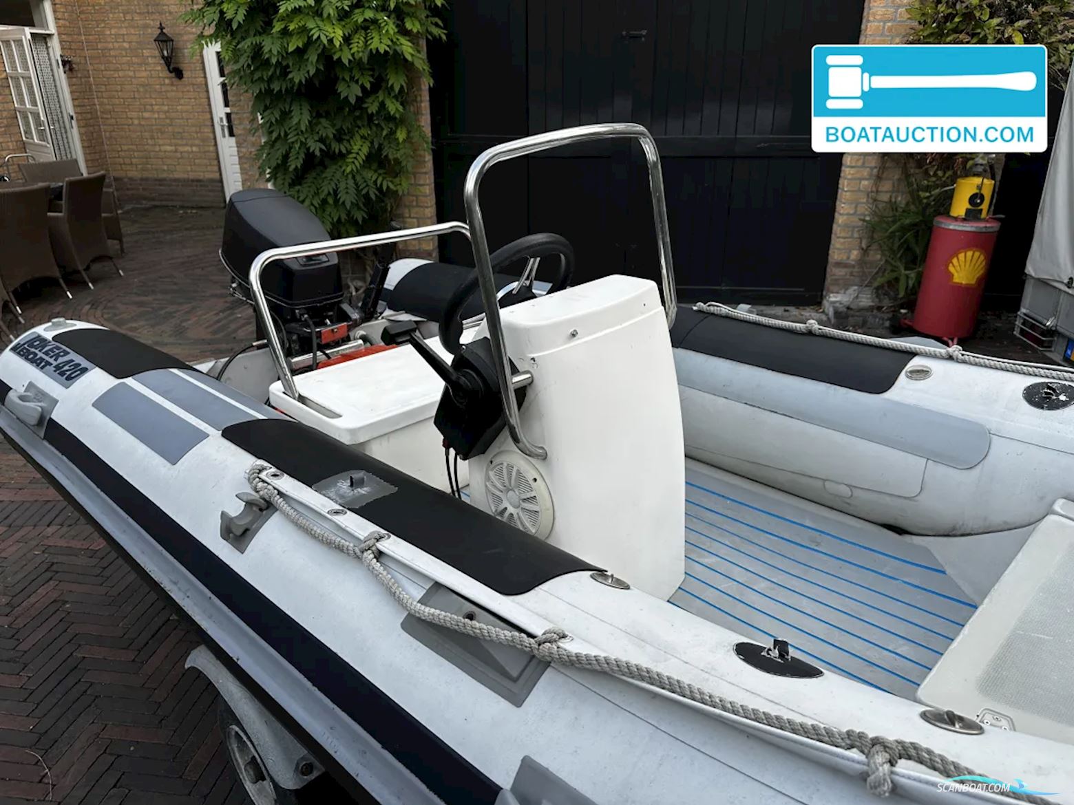 Jokerboat Coster 420