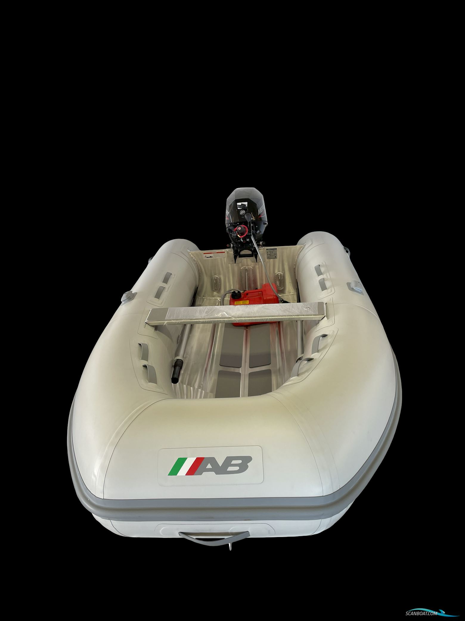 Lammina 10 UL - Hypalon Light Grey