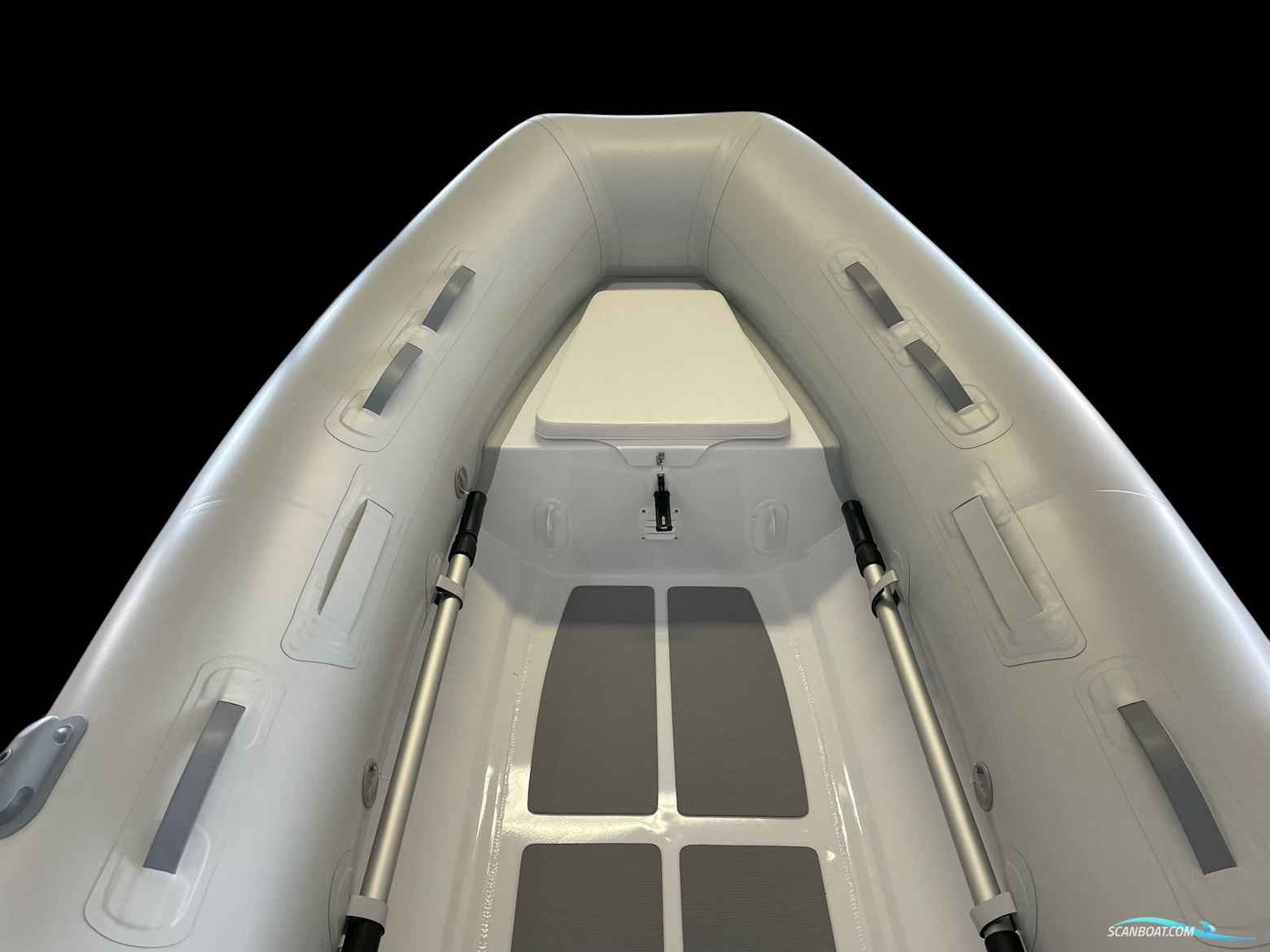 Lammina 9.5 AL - Hypalon Light Grey