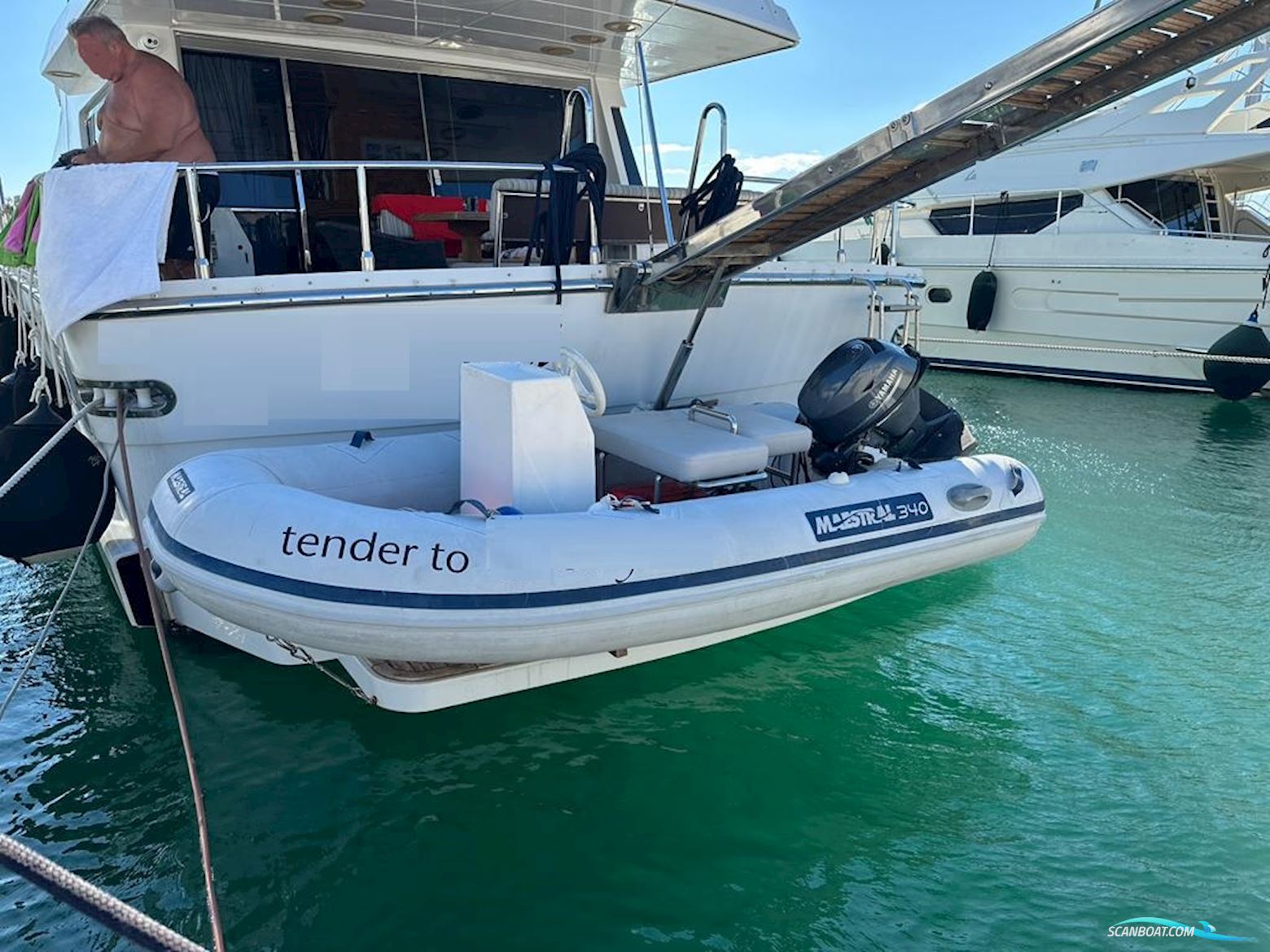 Maestral (AD Brodovi) Maestral (AD Brodovi) Maestral 340