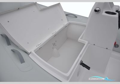 Mares 12 Vsx - Hypalon Light Grey Gummibåt / Rib 2023, Danmark