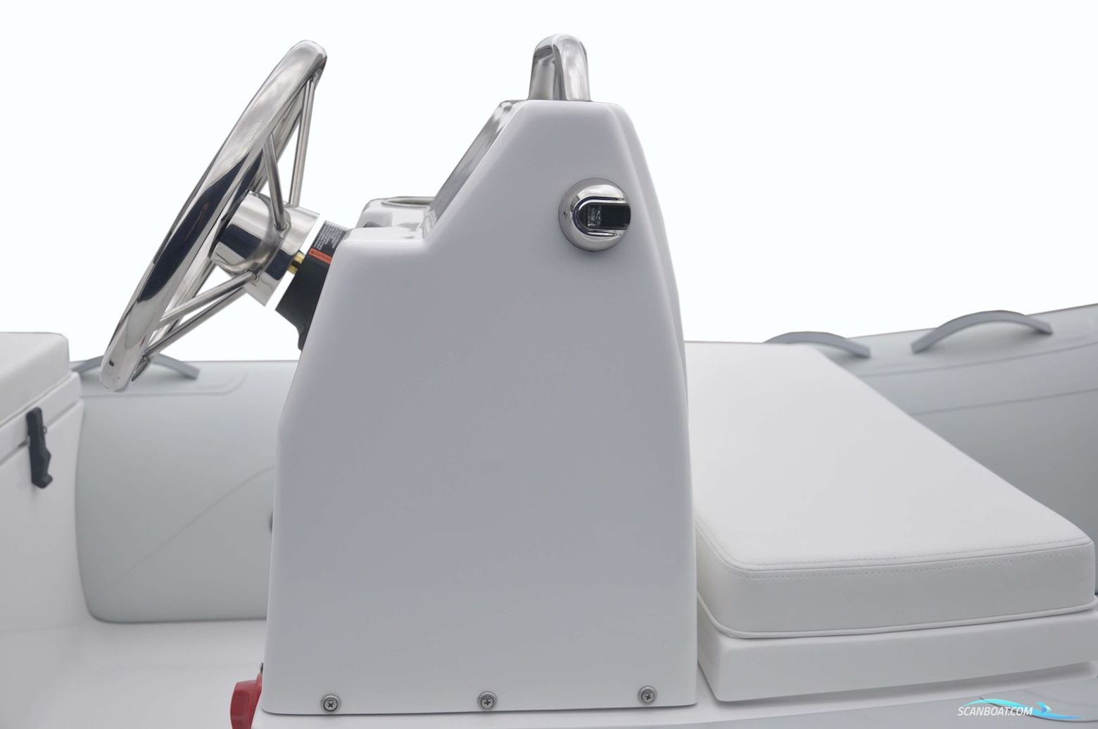 Mares 12 Vsx - Hypalon Light Grey