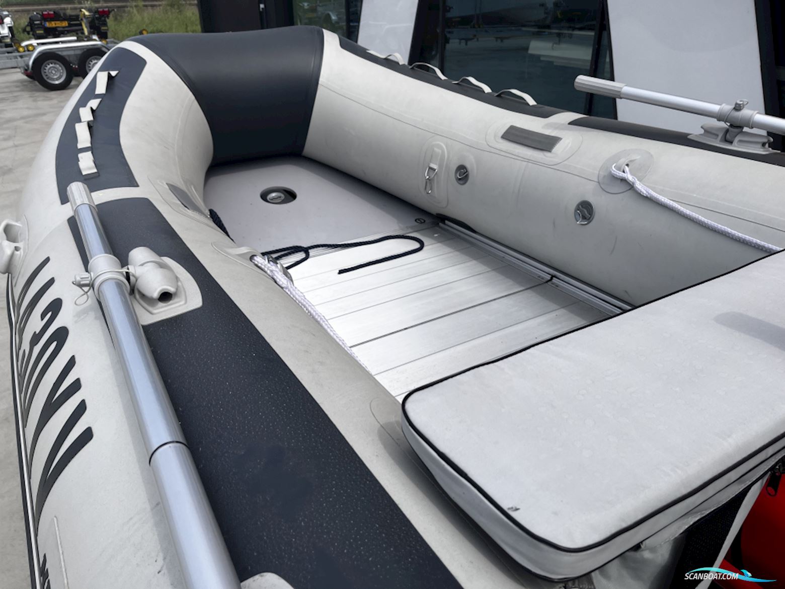 Nimarine MX350