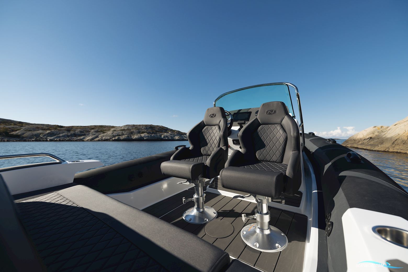 Nordkapp Airborne 6.3 fabriksny 2024