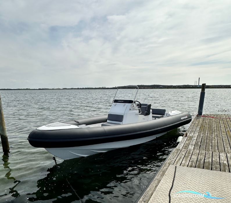 Northstar Orion 7 Rib Gummibåt / Rib 2024, Danmark