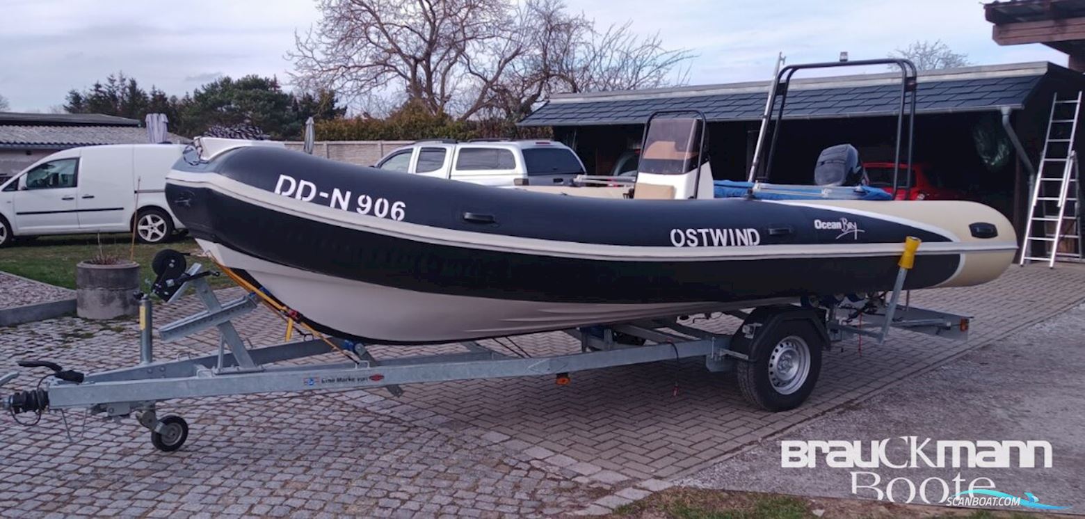Ocean Bay 590