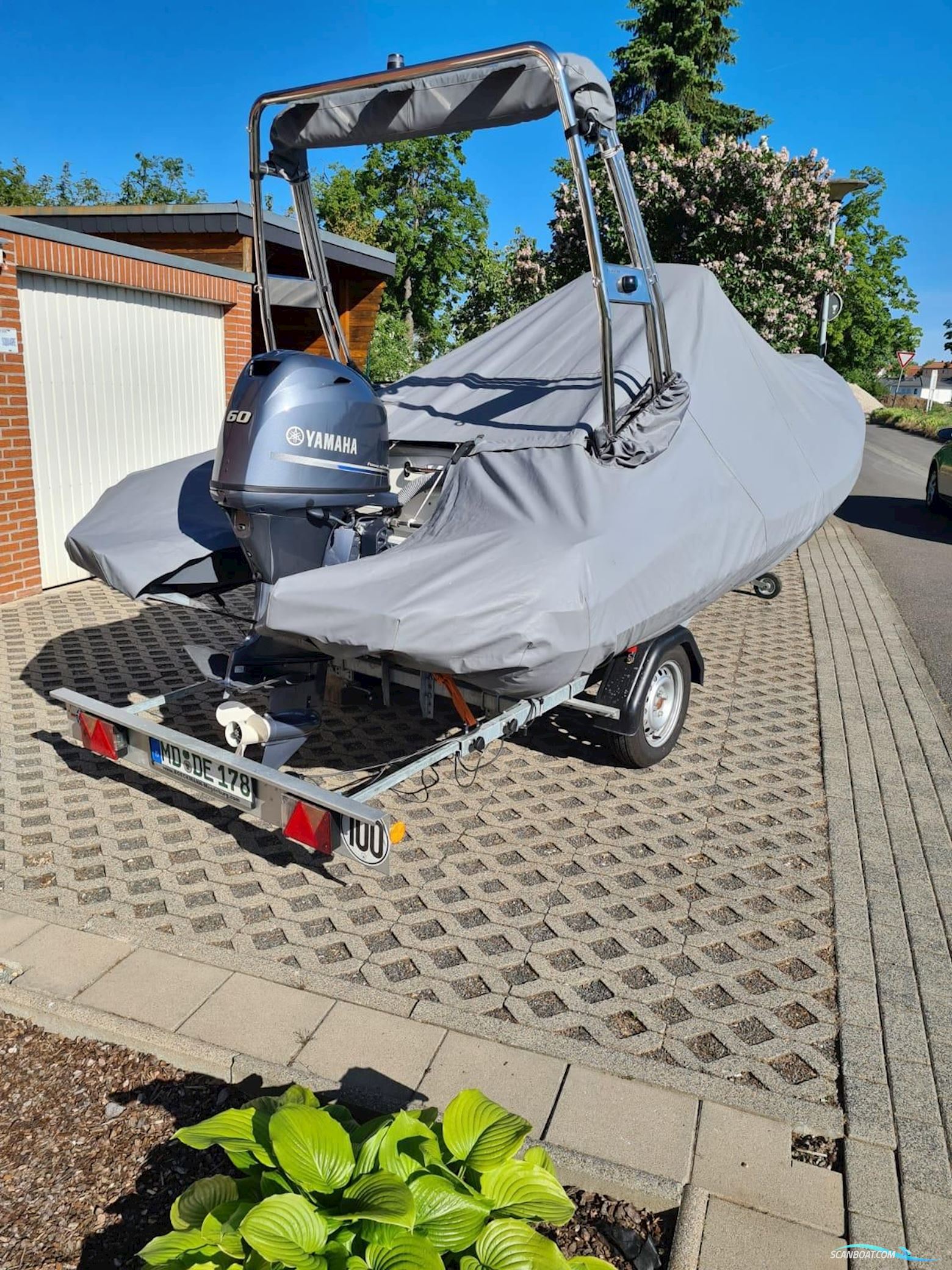 Pischel Ribline GTO 4.8