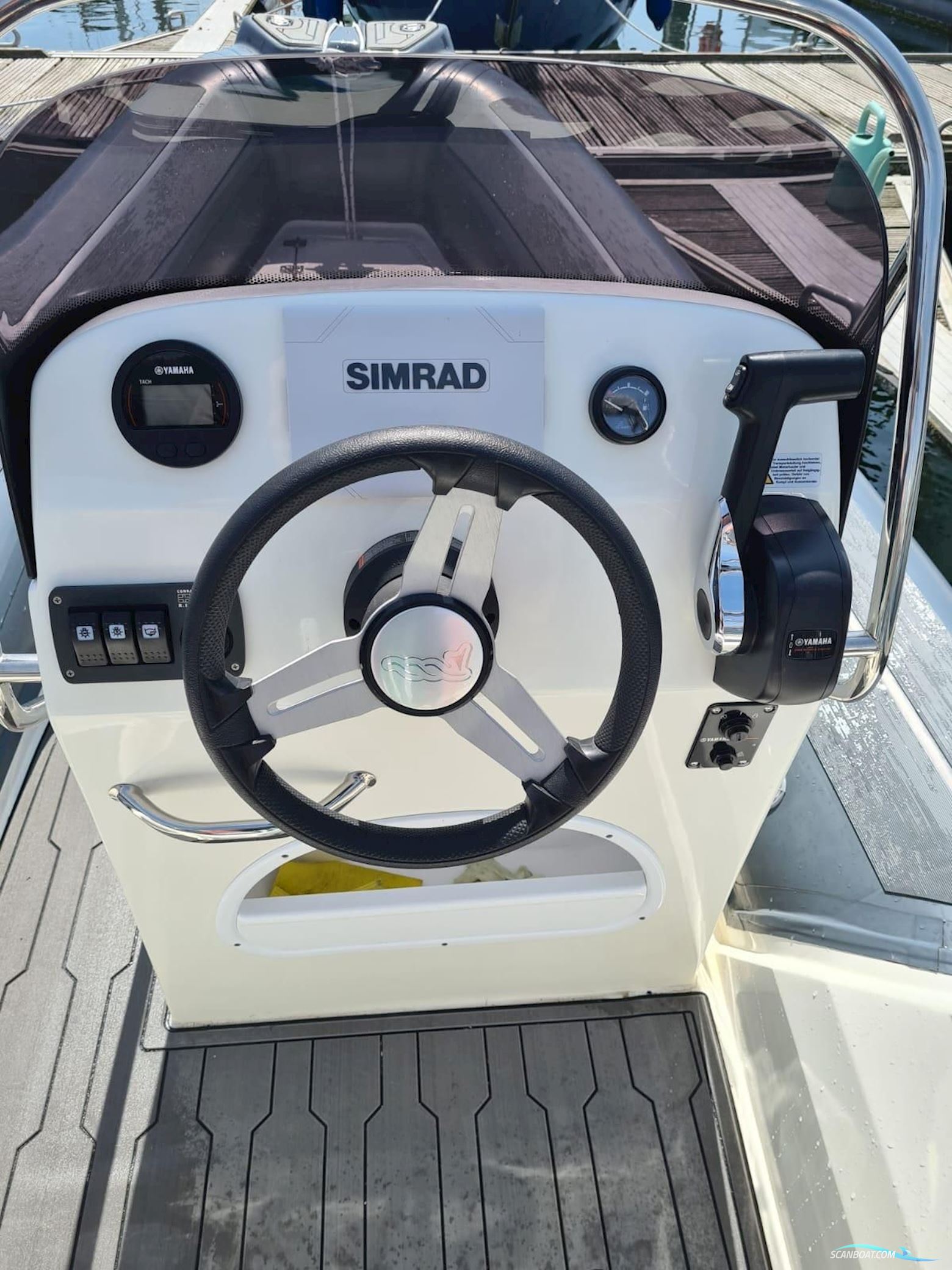 Pischel Ribline GTO 4.8