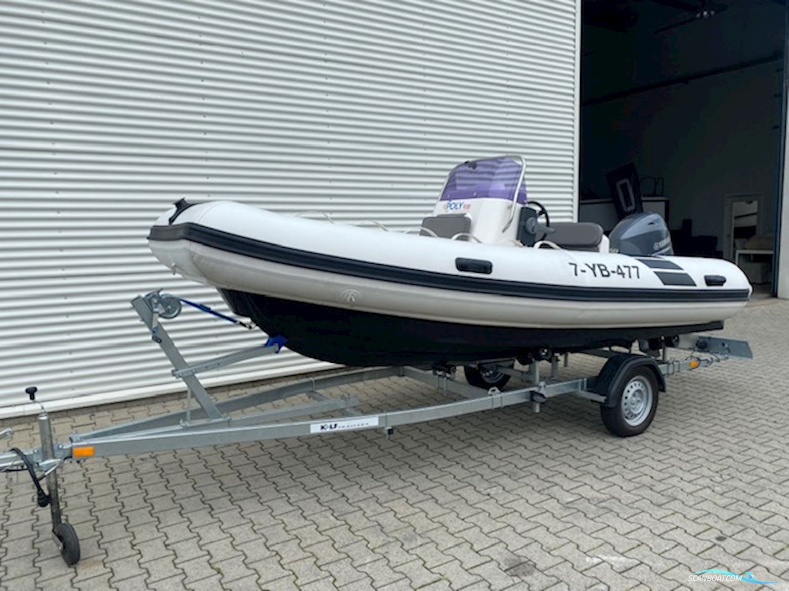 Polynautic Rescue 450