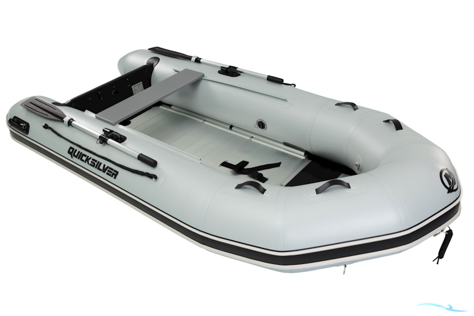 Quicksilver (Nieuw) Quicksilver (Nieuw) 320 Sport Alu Floor Gummibåt / Rib 2022, Holland