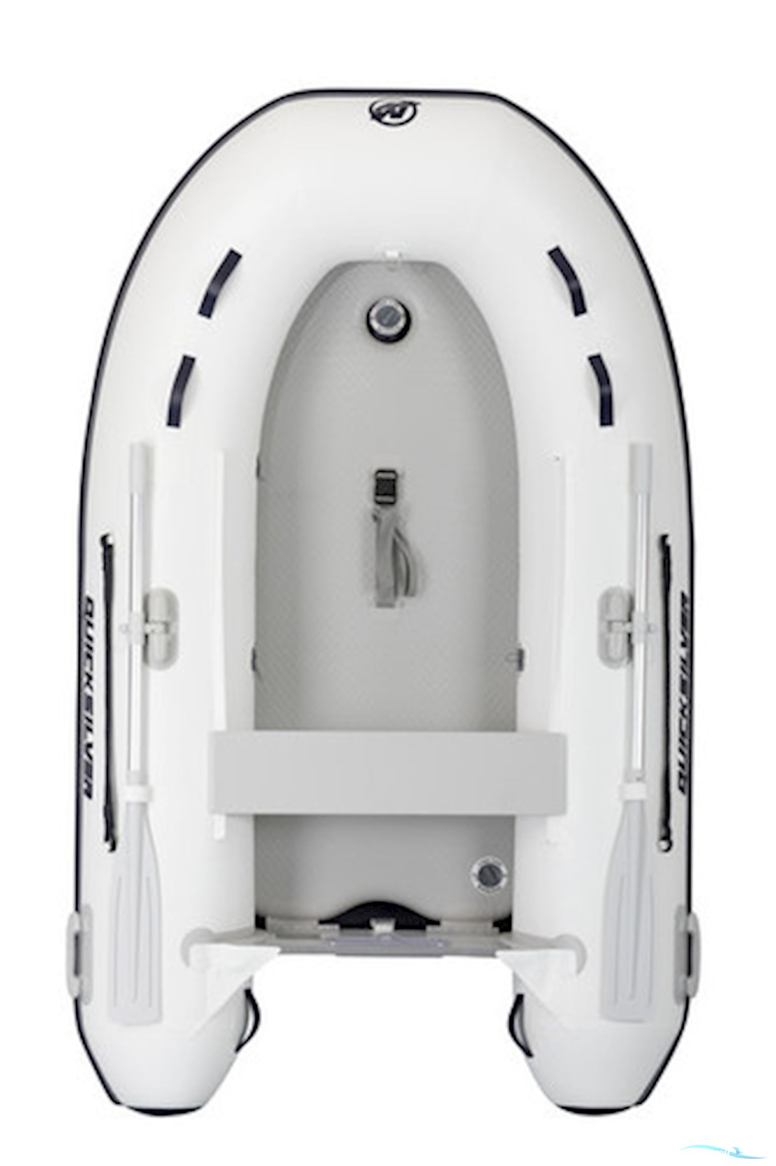 Quicksilver 250 Air Deck NY!