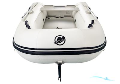 Quicksilver 250 Air Deck Gummibåt / Rib 2024, Danmark