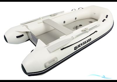 Quicksilver 300 Air Floor PVC Gummibåt / Rib 2025, Danmark