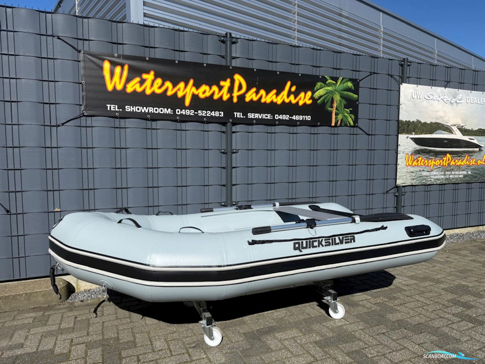 Quicksilver 300 Sport