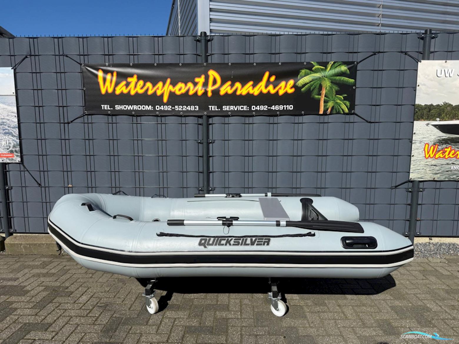 Quicksilver 300 Sport