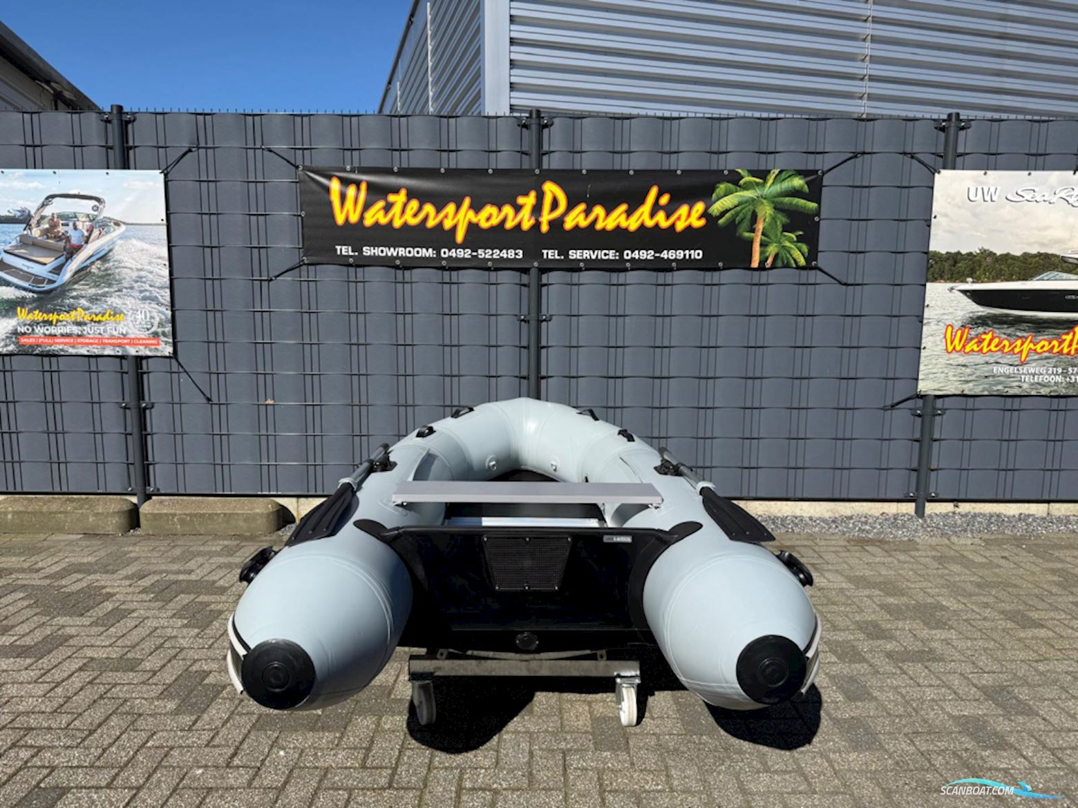 Quicksilver 300 Sport