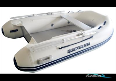 Quicksilver 320 Air Floor PVC (4) Gummibåt / Rib 2025, Danmark
