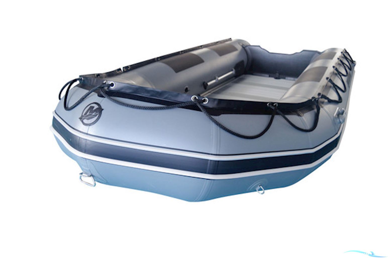 Quicksilver 420 Sport HD (Alu) PVC - TILBUD