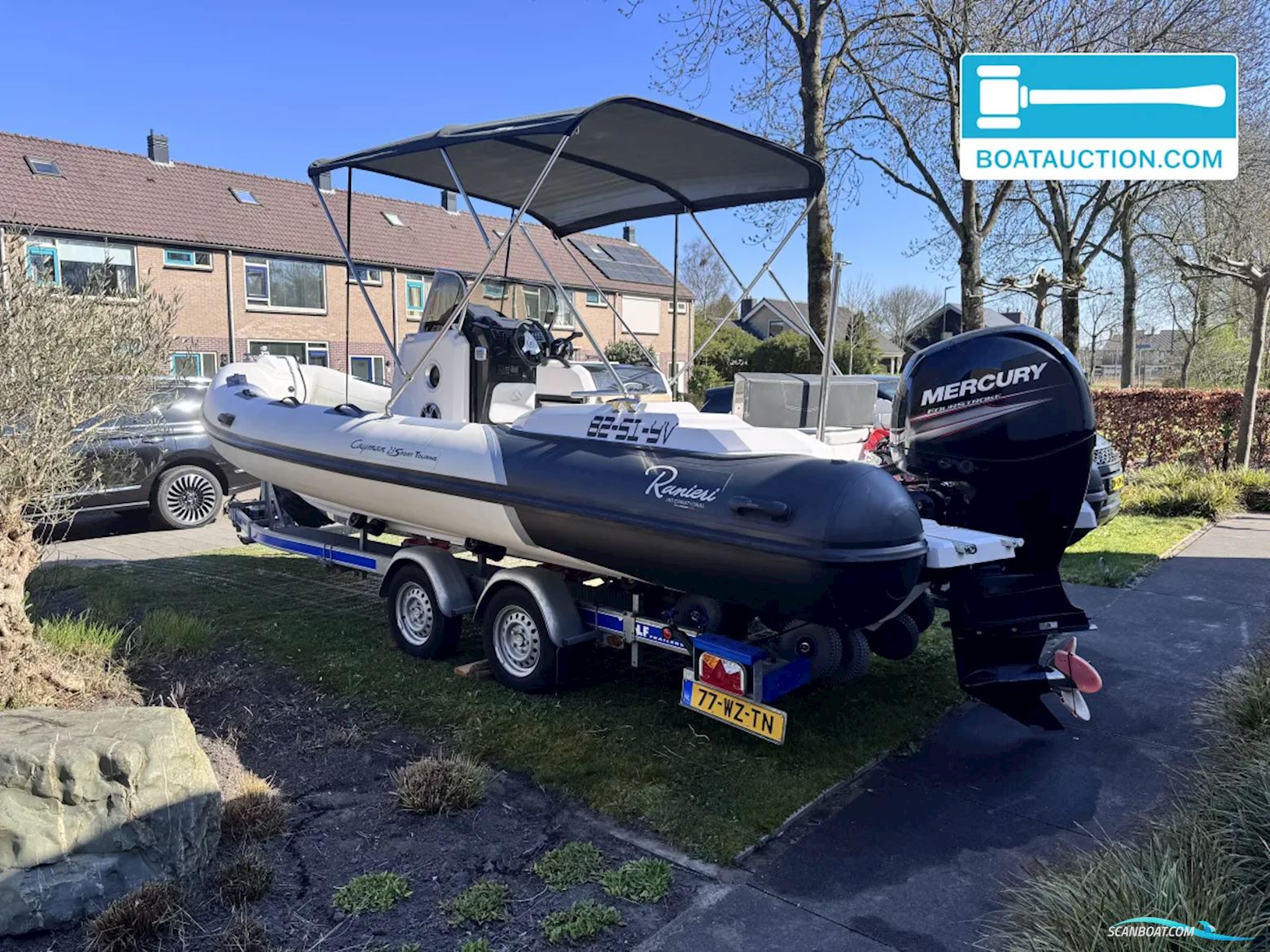 Ranieri Cayman 23 Sport Touring