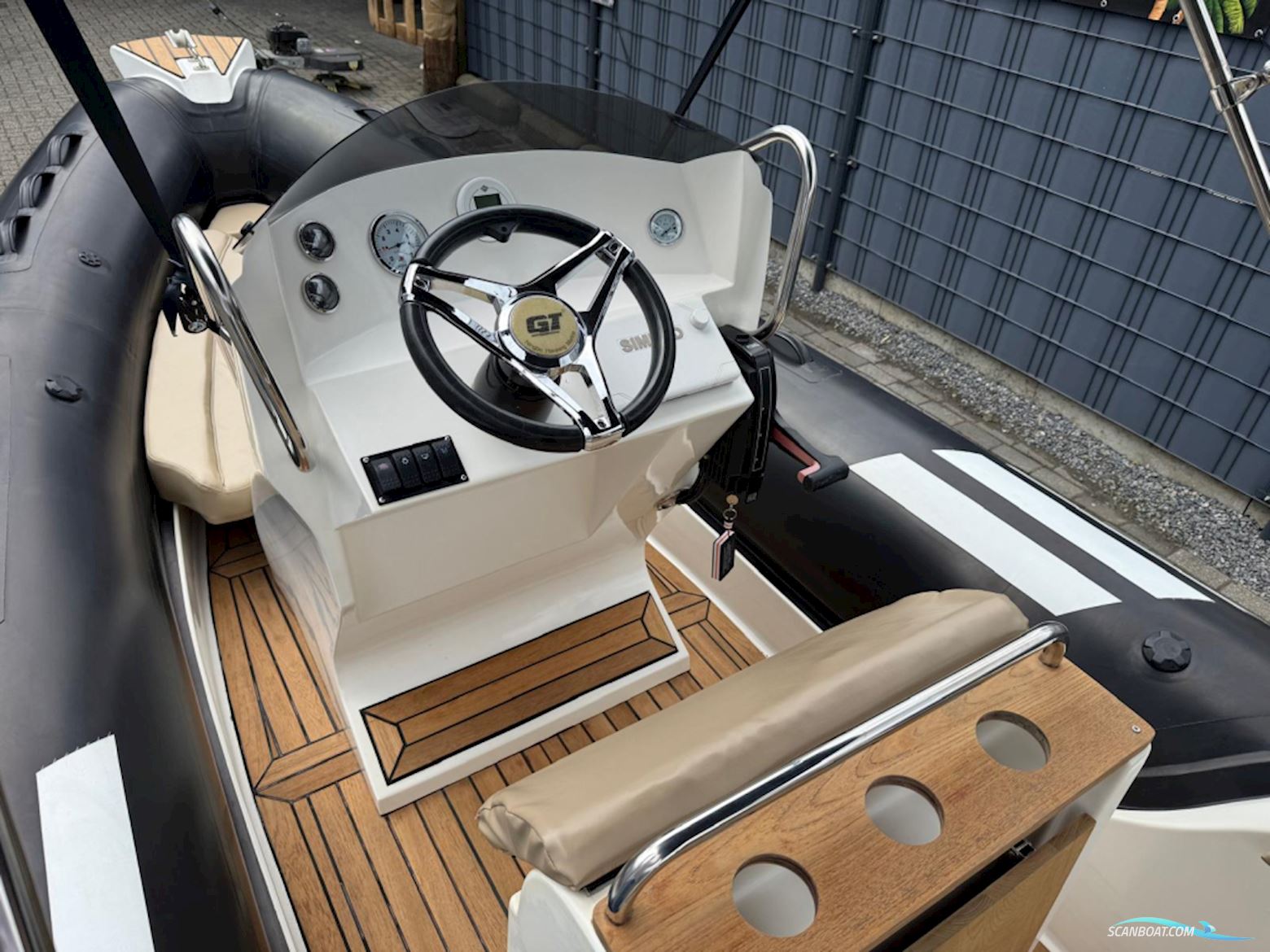 Rave RIB 580