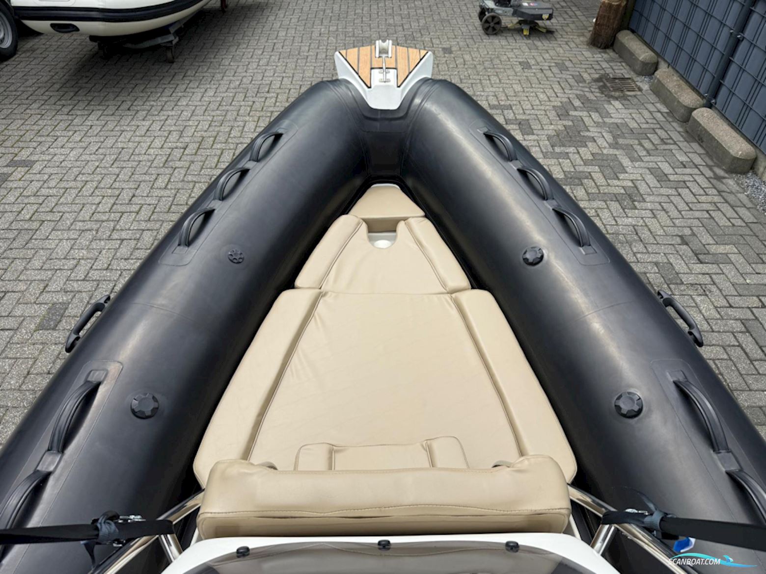Rave RIB 580