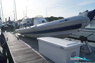 Ribeye 785 S Gummibåt / Rib 2011, med Yamaha motor, England