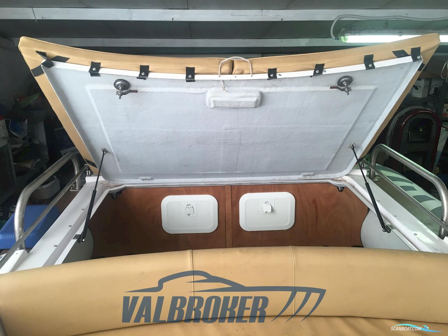 Sacs S 850 Samurai FB