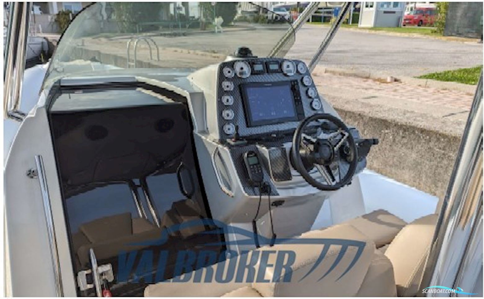 Sacs STRIDER 11 Sundeck