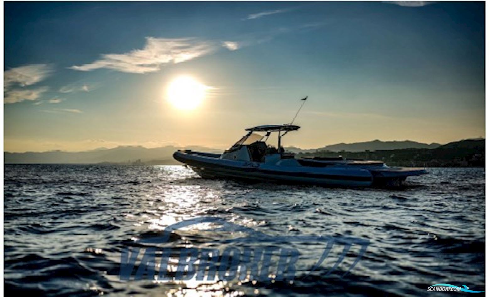 Sacs STRIDER 11 Sundeck