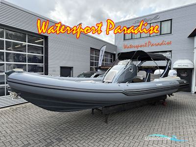 Stingher 30 Gran Turismo Gummibåt / Rib 2020, med 2X Selva motor, Holland